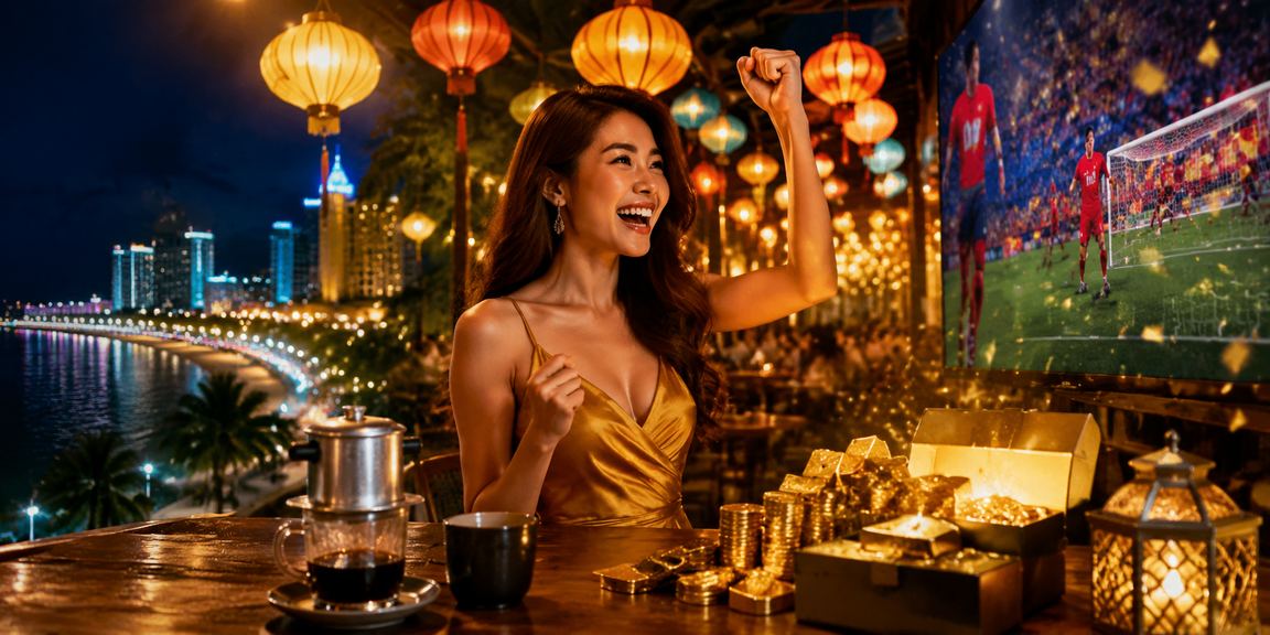 Giao diện nền tảng cá cược 32b tại Nha Trang với hiệu ứng rebate bonus